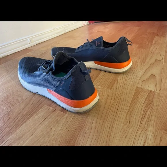 Tropicfeel Orange Jungle Trainers Lava Coffee Sand – Tropicfeelsa